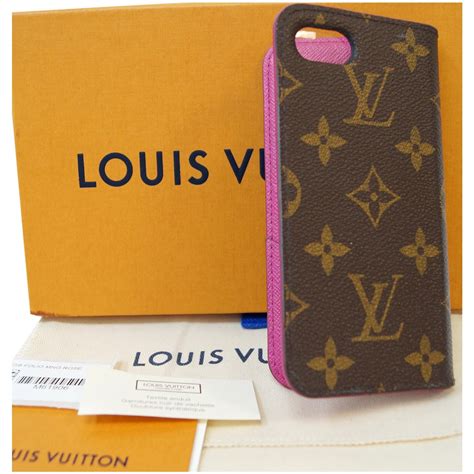 louis vuitton monogram phone case.